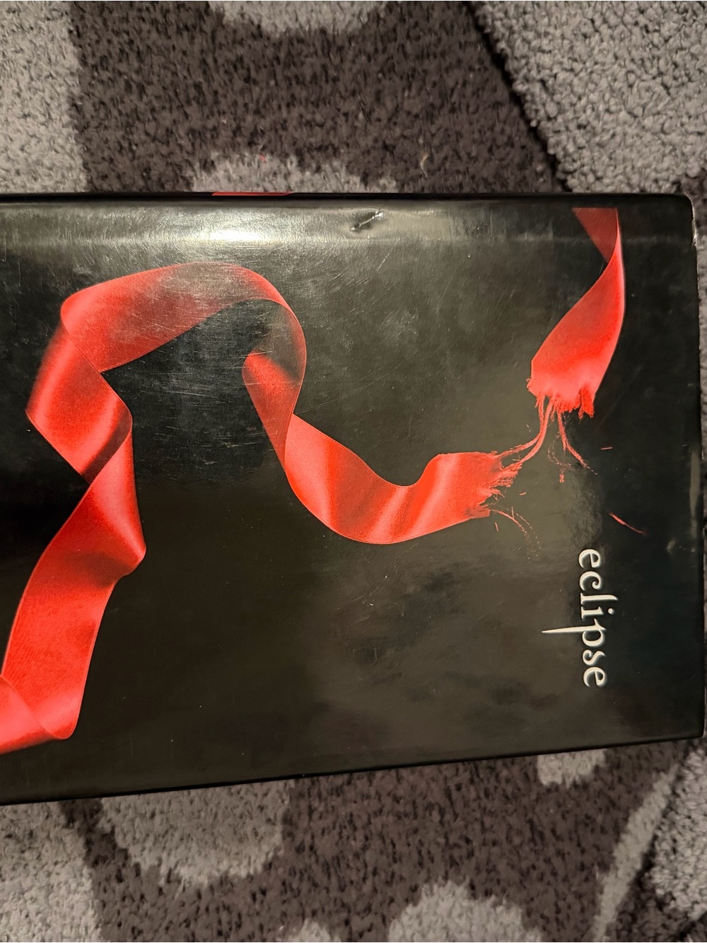 Twilight Eclipse book